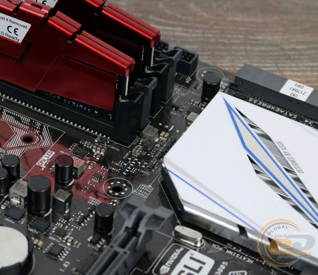 ASUS Z170-A