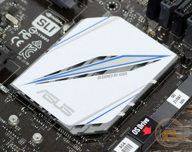 ASUS Z170-A