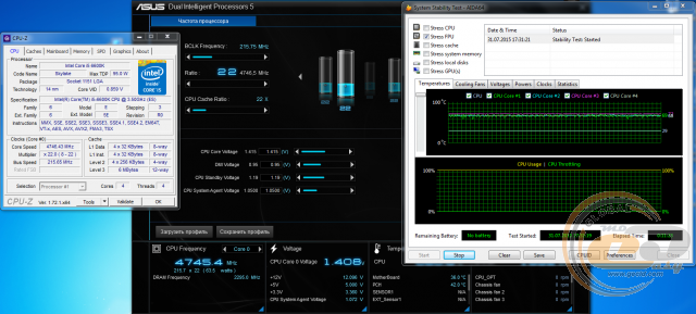 ASUS Z170-A