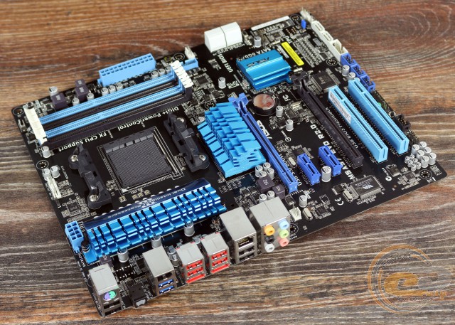 ASUS M5A97 EVO R2.0