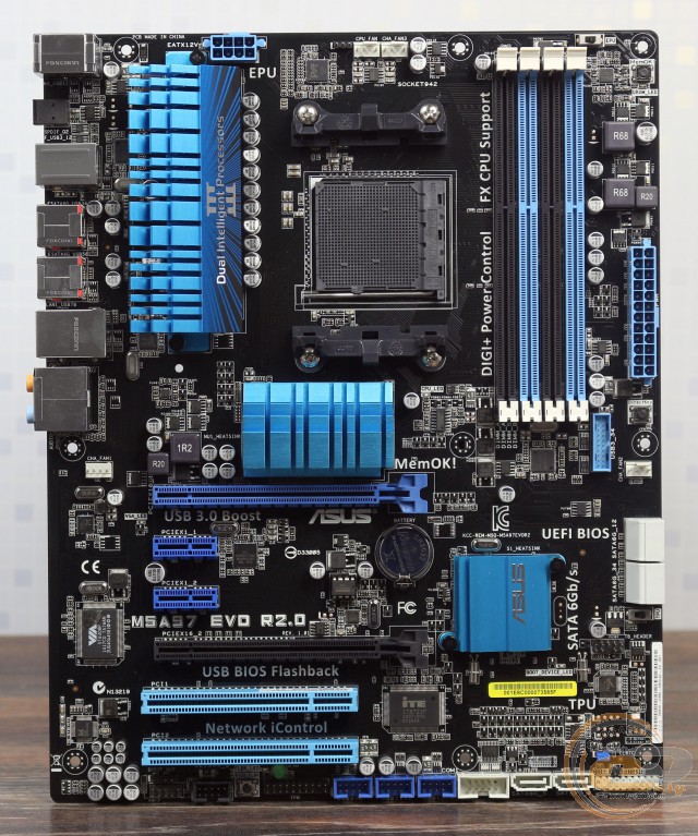 ASUS M5A97 EVO R2.0