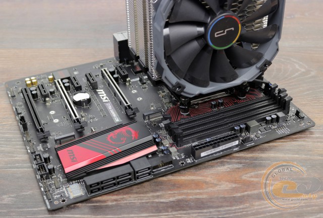 MSI Z170A GAMING M5