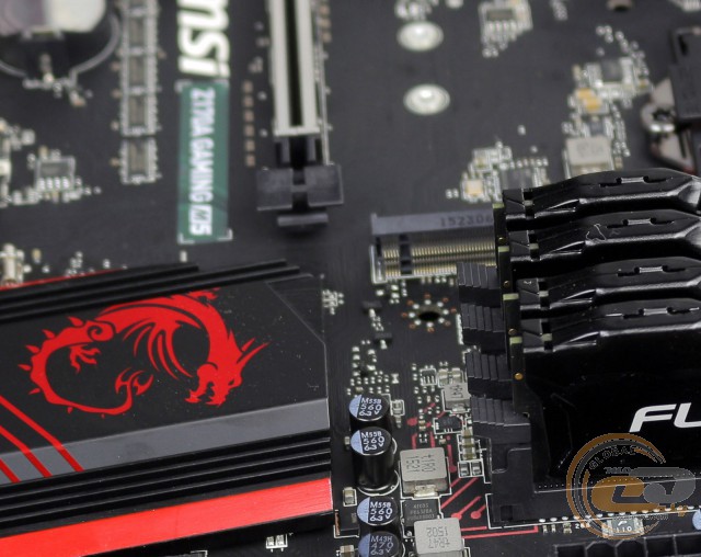 MSI Z170A GAMING M5