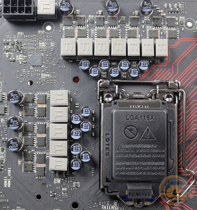 MSI Z170A GAMING M5