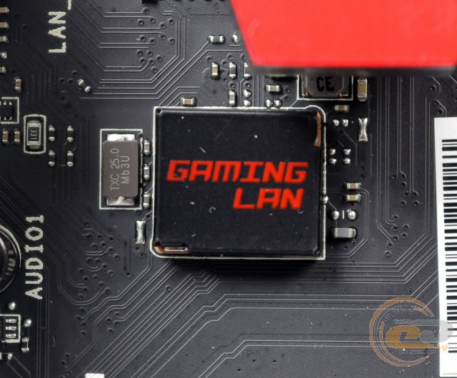 MSI Z170A GAMING M5