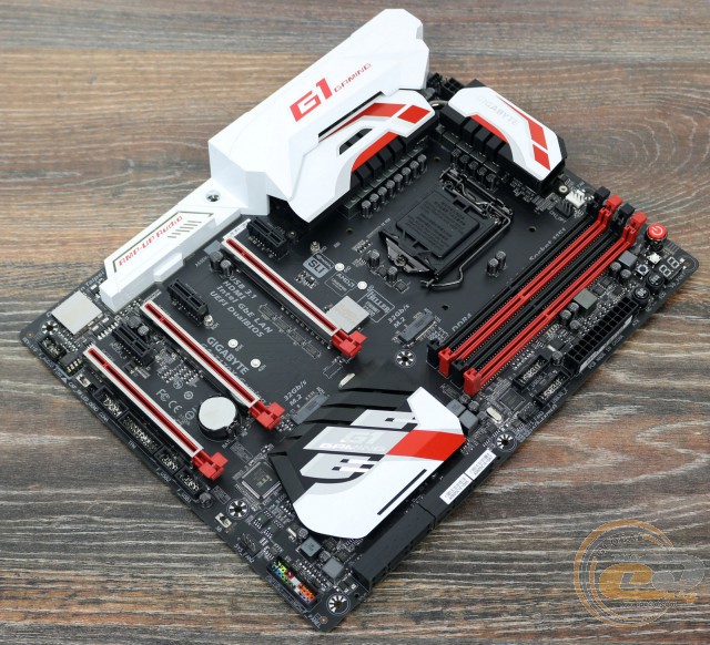 GIGABYTE GA-Z170X-Gaming 7