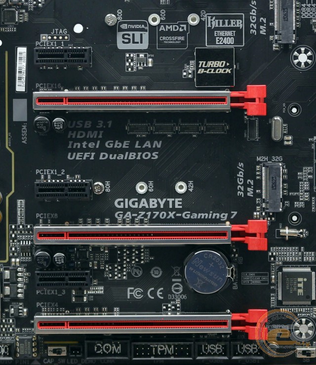 GIGABYTE GA-Z170X-Gaming 7