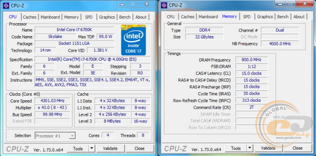 GIGABYTE GA-Z170X-Gaming 7