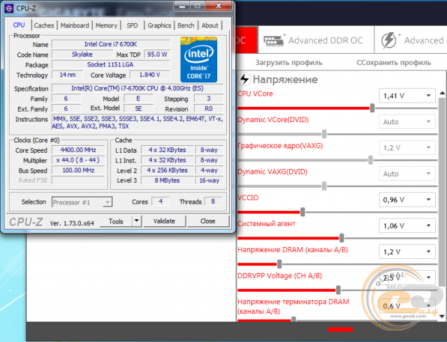 GIGABYTE GA-Z170X-Gaming 7