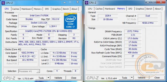 GIGABYTE GA-Z170X-Gaming 7