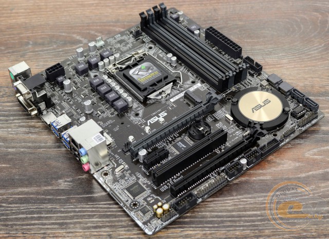 ASUS H170M-E D3