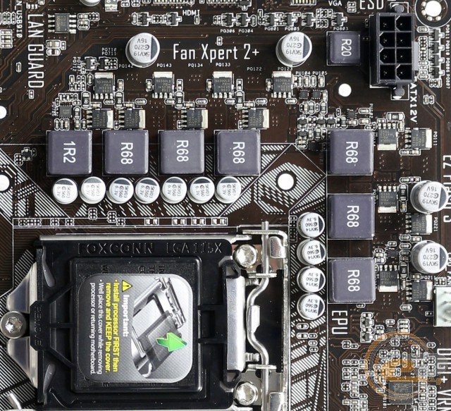 ASUS H170M-E D3