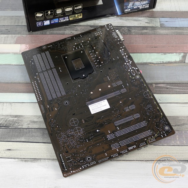 ASUS Z170-P D3