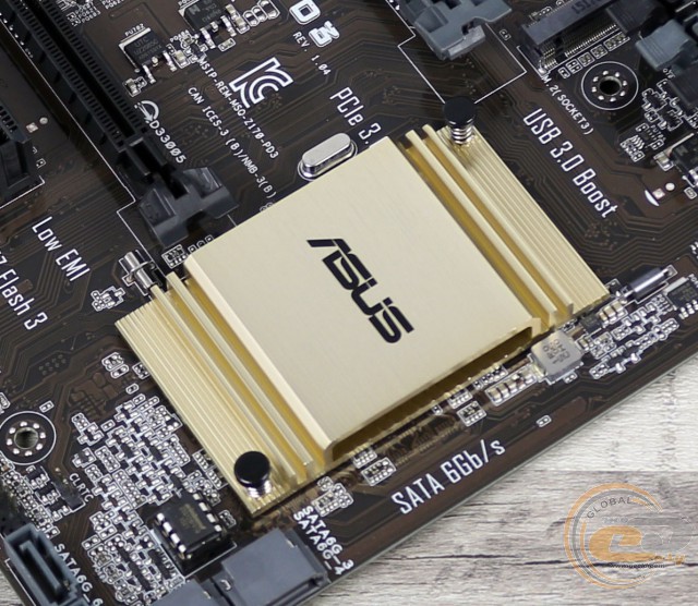 ASUS Z170-P D3