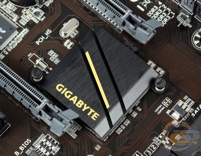 GIGABYTE GA-Z170-HD3 DDR3