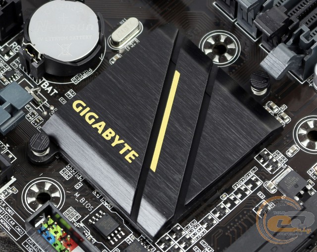 GIGABYTE GA-Z170M-D3H DDR3