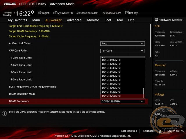 ASUS B150 PRO GAMING D3