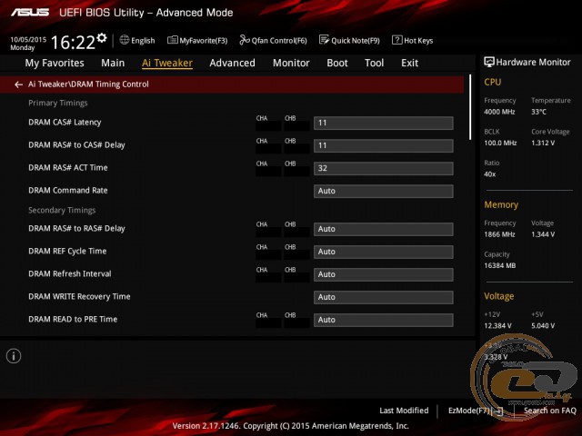 ASUS B150 PRO GAMING D3