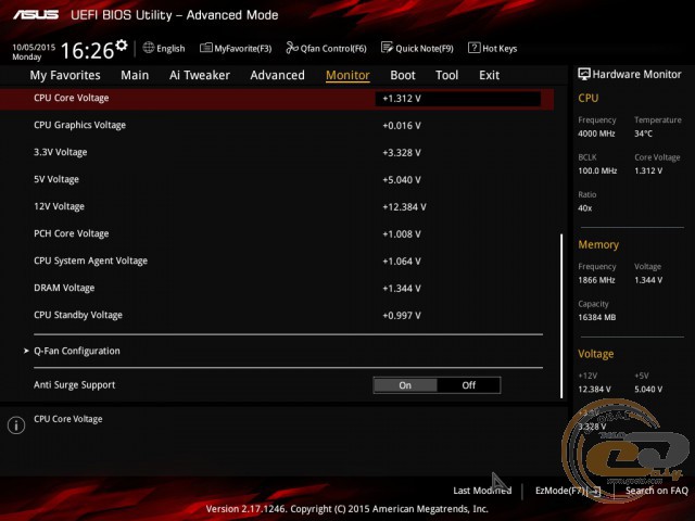 ASUS B150 PRO GAMING D3