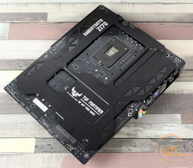 ASUS SABERTOOTH Z170 MARK 1