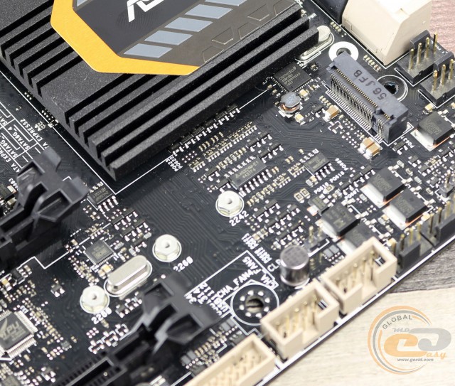 ASUS SABERTOOTH Z170 MARK 1