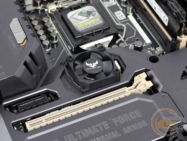 ASUS SABERTOOTH Z170 MARK 1