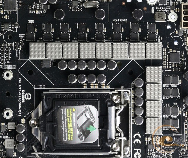 ASUS SABERTOOTH Z170 MARK 1