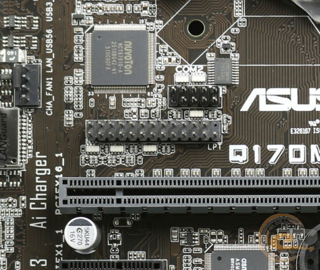 ASUS Q170M-C