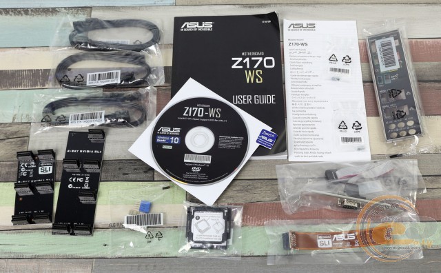 ASUS Z170-WS