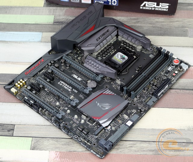 ASUS MAXIMUS VIII EXTREME