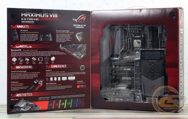 ASUS MAXIMUS VIII EXTREME