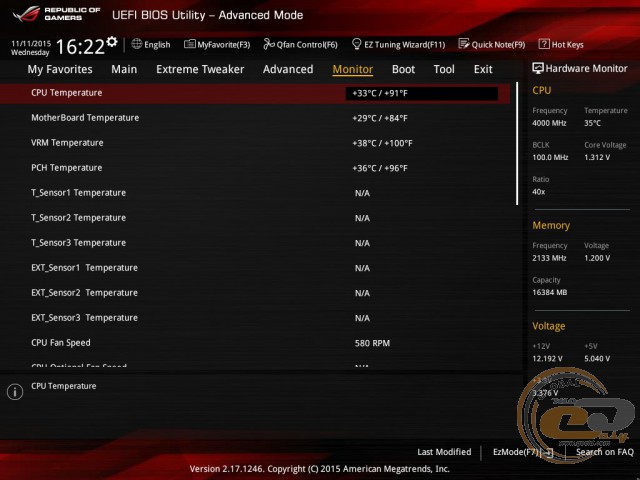 ASUS MAXIMUS VIII EXTREME