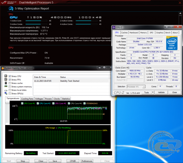 ASUS MAXIMUS VIII EXTREME