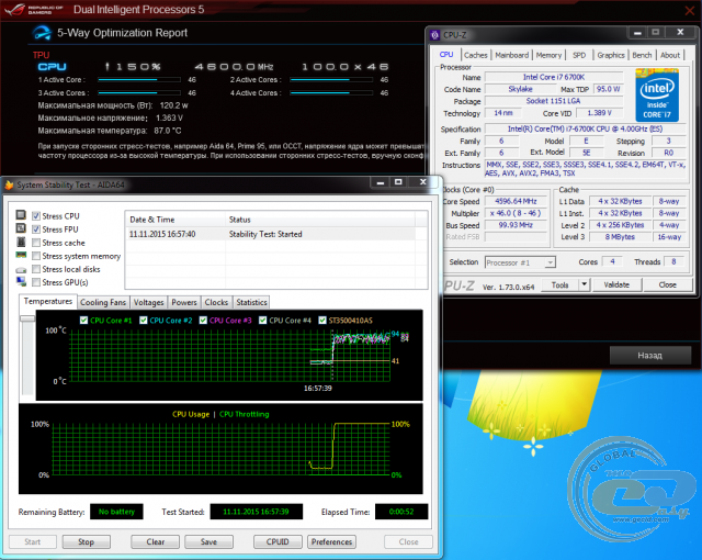 ASUS MAXIMUS VIII EXTREME