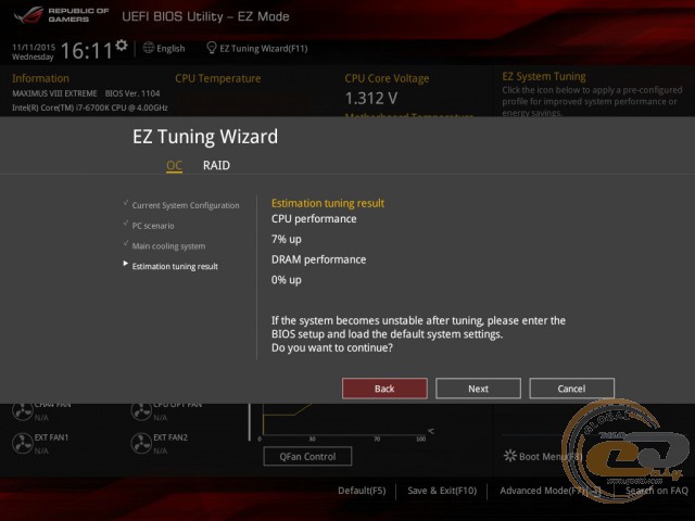 ASUS MAXIMUS VIII EXTREME