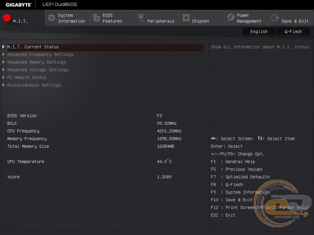 GIGABYTE GA-H170M-HD3 DDR3