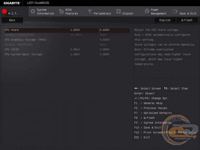 GIGABYTE GA-H170M-HD3 DDR3