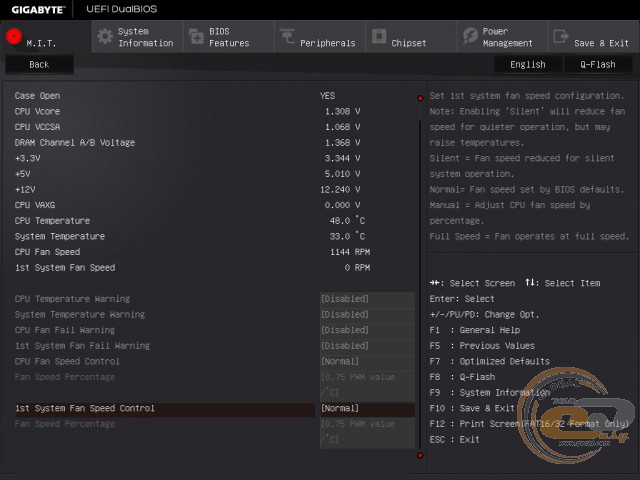 GIGABYTE GA-H170M-HD3 DDR3