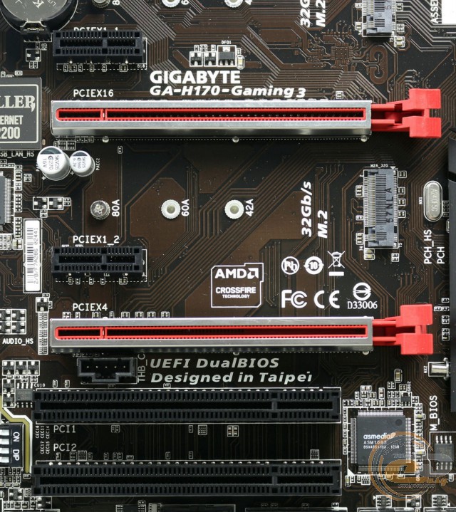 GIGABYTE GA-H170-Gaming 3