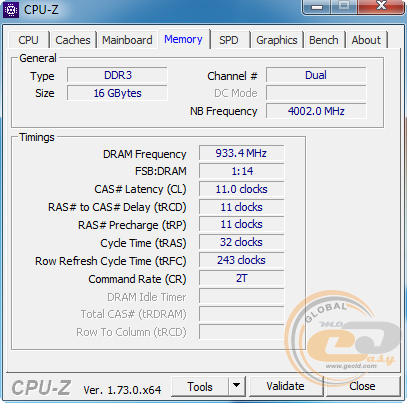 GIGABYTE GA-H110M-HD3 DDR3