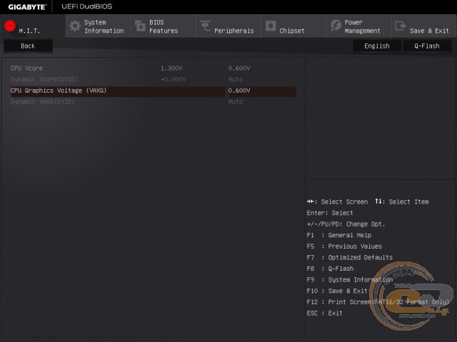 GIGABYTE GA-H110M-HD3 DDR3