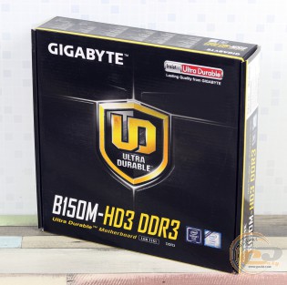 GIGABYTE GA-B150M-HD3 DDR3