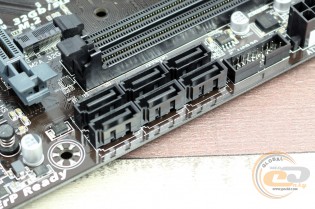 GIGABYTE GA-B150M-HD3 DDR3