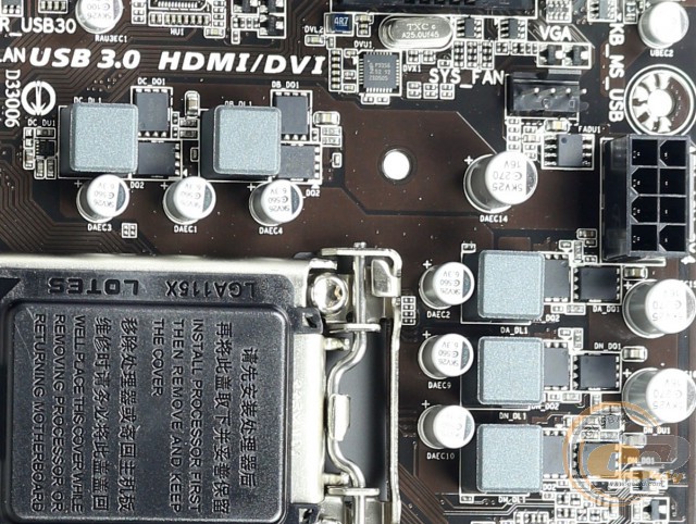 GIGABYTE GA-B150M-HD3 DDR3