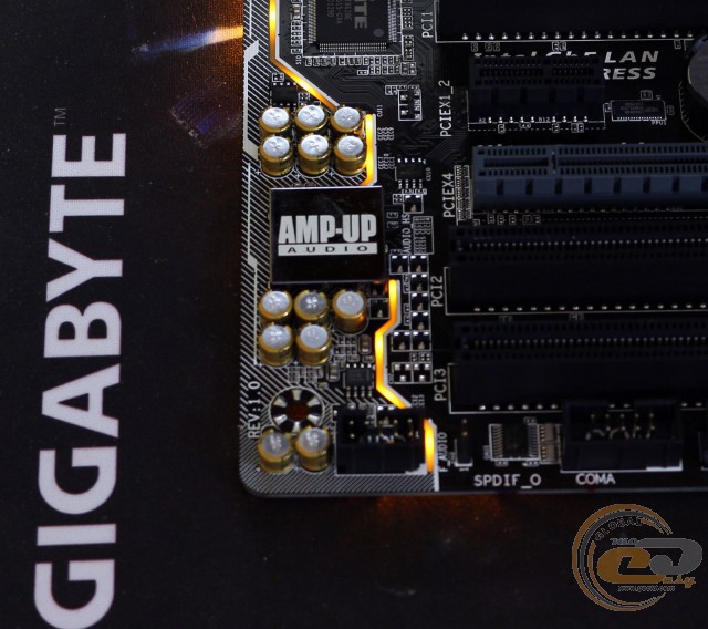 GIGABYTE GA-Z170-D3H