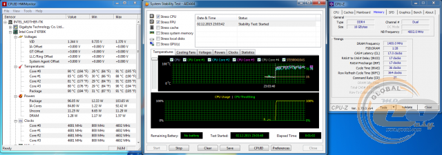 GIGABYTE GA-Z170-D3H