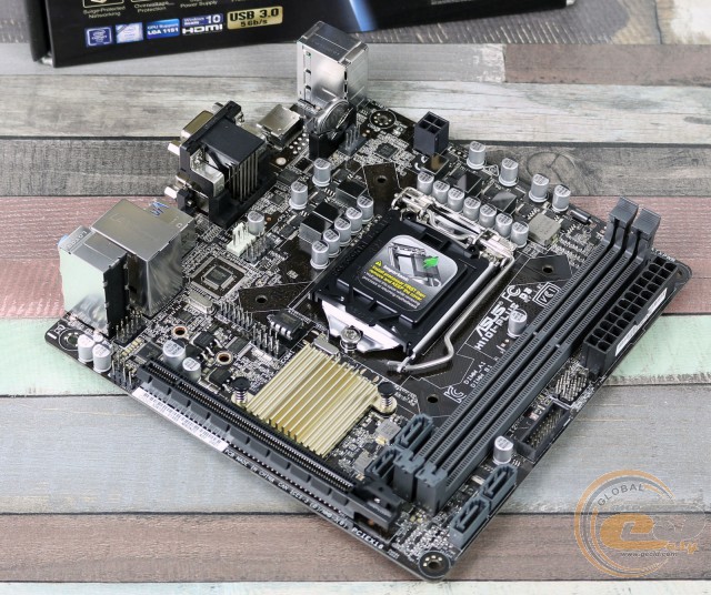 ASUS H110I-PLUS D3