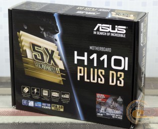 ASUS H110I-PLUS D3