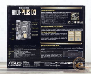 ASUS H110I-PLUS D3