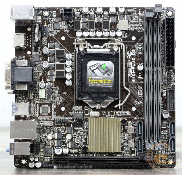 ASUS H110I-PLUS D3